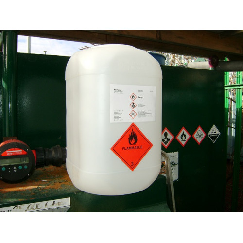 25L Pure Methanol **Collection only**