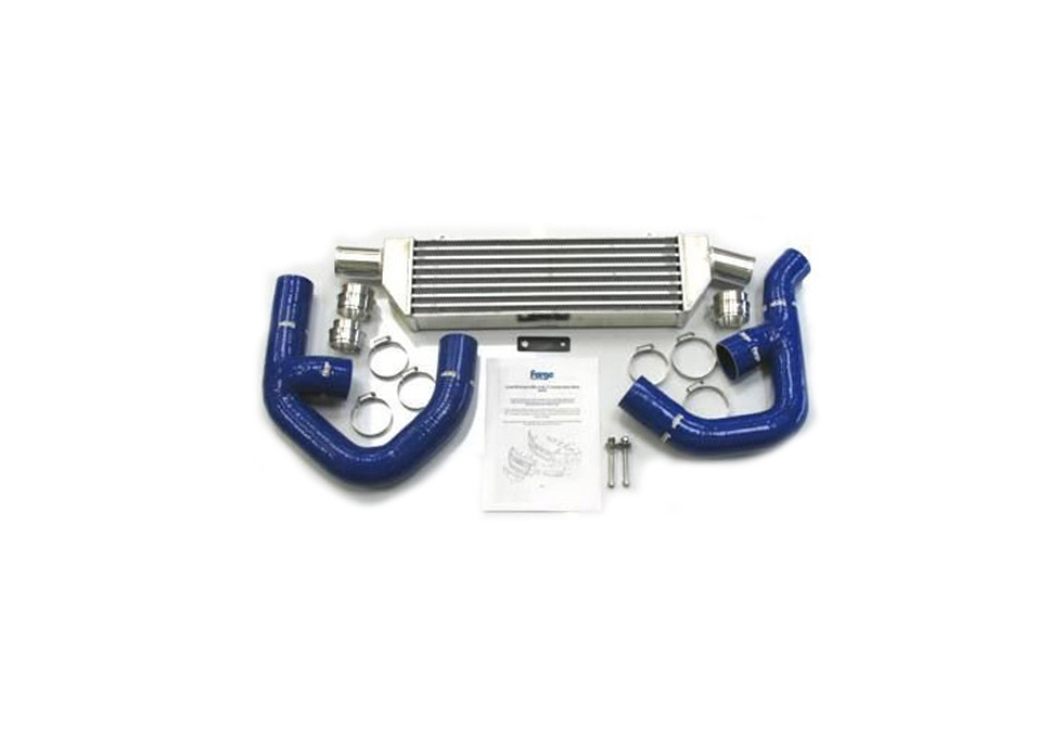 Twintercooler for MK2 Audi TT 2 Litre FSIT | Forge