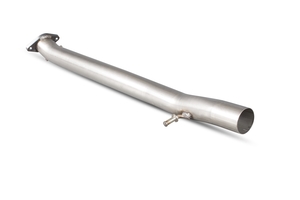 De-cat Section | Scorpion