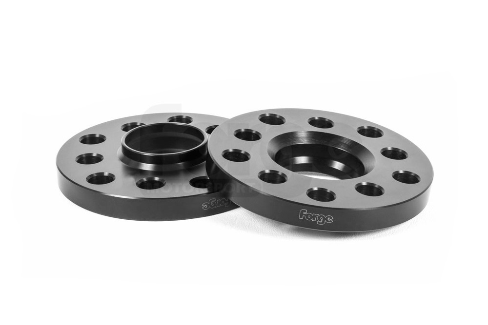 13mm Audi, VW, SEAT, and Skoda Alloy Wheel Spacers | Forge