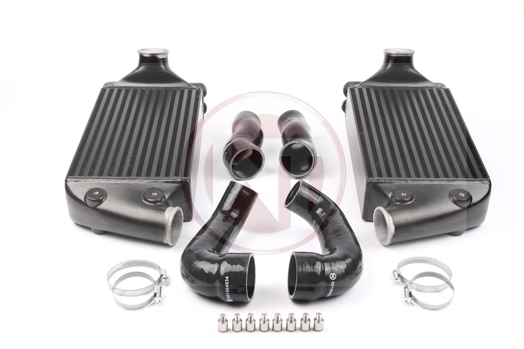 Porsche 997/1 TT Performance Intercooler Kit | Wagner Tuning
