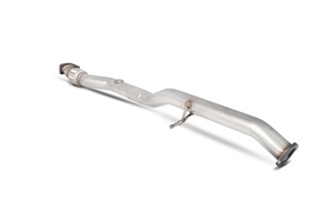 Secondary De-cat section  | Scorpion