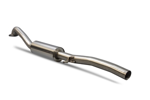 Rear silencer to cat-back upgrade (resonated) | Scorpion