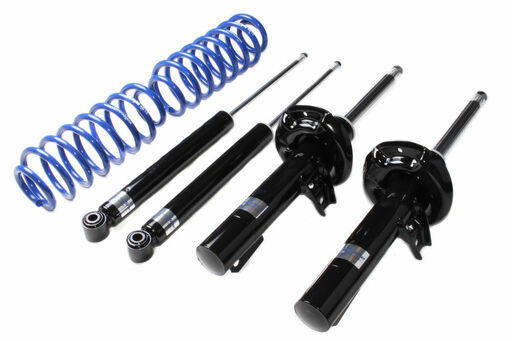Racingline Performance Spring and Damper Kit - Golf Mk6 'R'