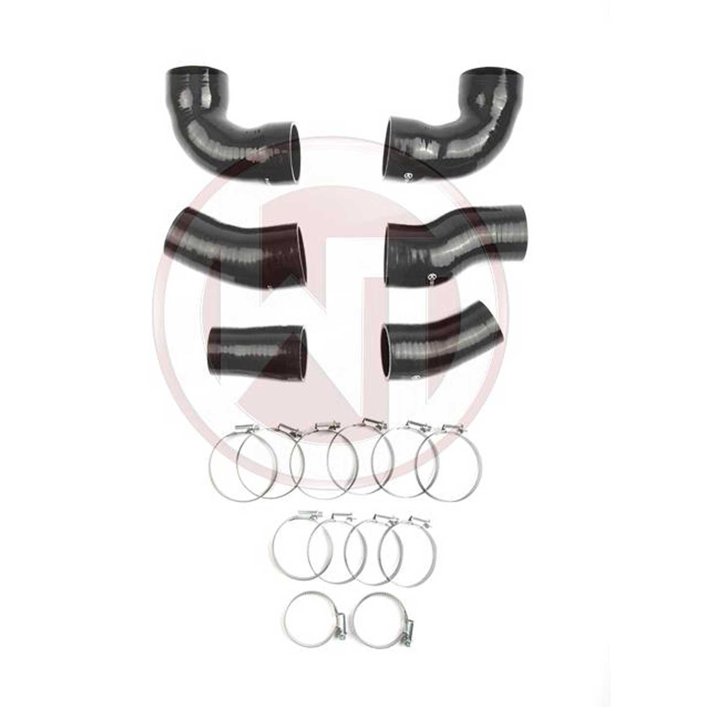 Audi RS6 C5 Silicone Hose Kit | Wagner Tuning