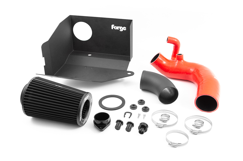 Induction Kit For The Seat Ibiza And Leon Vw Polo Skoda Fabia Tsi Forge Motorsport