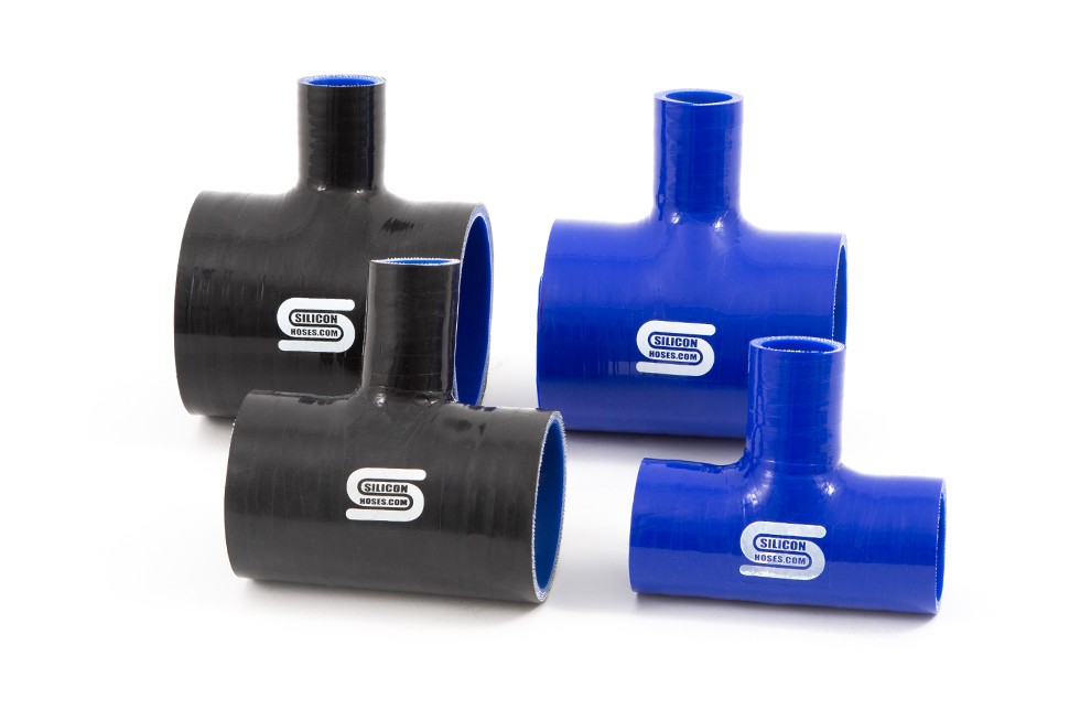 51mm Silicone T-Piece | Forge
