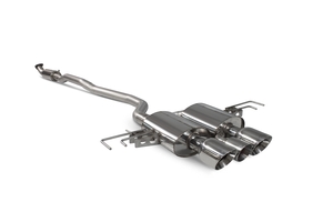 Part-resonated flex-back system | Scorpion