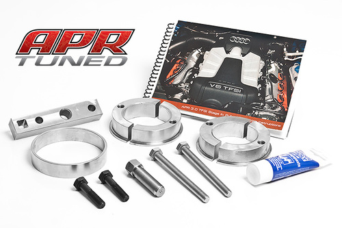 APR Stage 2+ Supercharger Pulley Install Kit - Audi S5 3.0TFSI