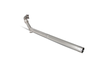 De-cat downpipe - Golf Mk6 Gti 2.0 Tsi | Scorpion