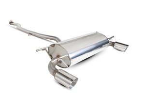 Primary cat-back system  | Scorpion