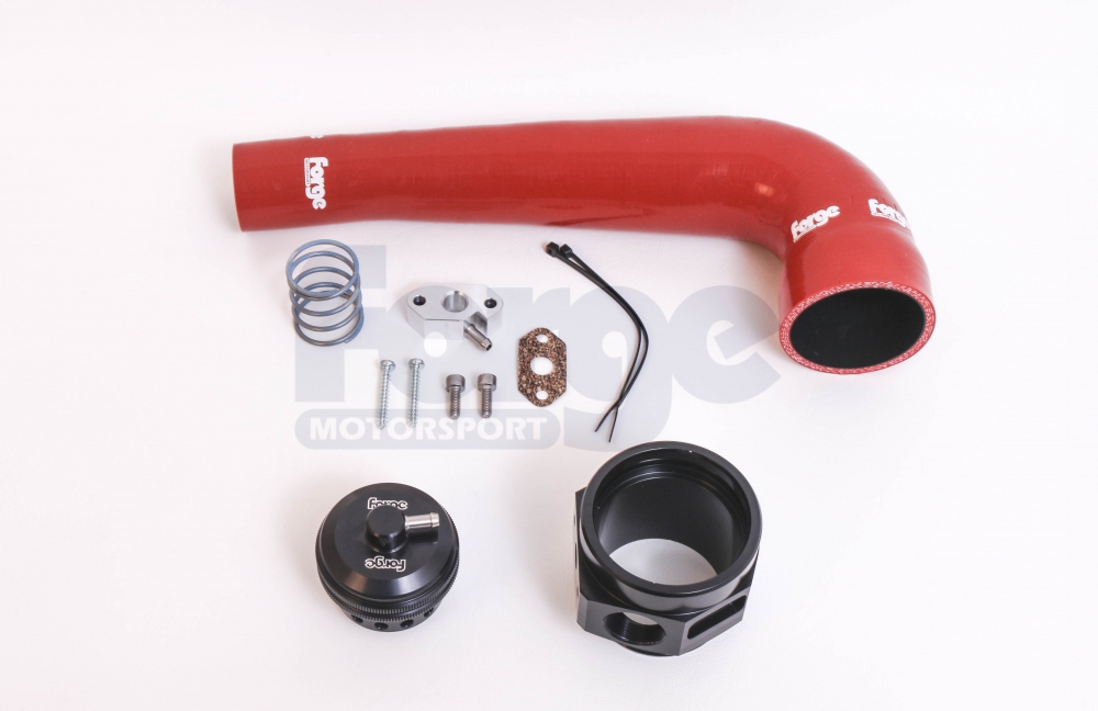 Blow Off Valve and Kit for Audi, VW, SEAT, and Skoda 1.2 TSI  - Up to 2015 | Forge