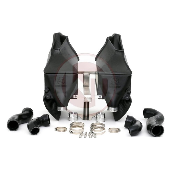 Porsche 997/2 TT EVO2 Competition Intercooler Kit | Wagner Tuning