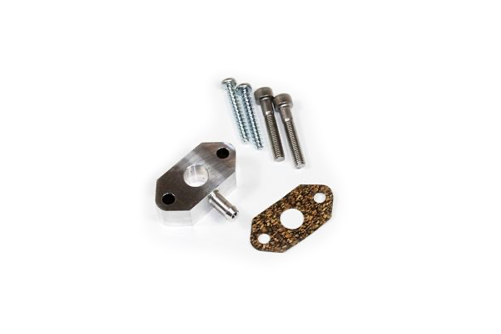 Boost Gauge Adaptor for Audi, VW, SEAT, and Skoda | Forge