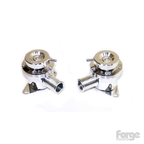 Recirculation Valves for the Nissan GT R35 | Forge