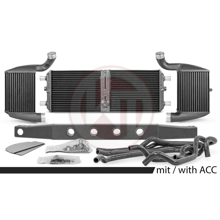 Audi RS6 C6 4F inc ACC Competition Intercooler Kit | Wagner Tuning