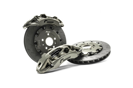 Racingline Performance Stage 3 Brake Kit - 355mm - MQB Cars