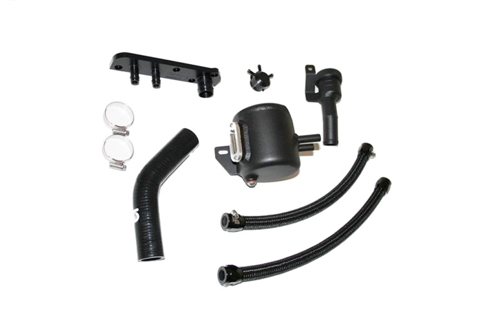 Oil Catch Tank System for 2.0 Litre FSi  | Forge