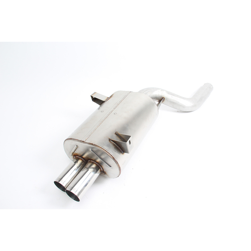 Dinan Free Flow Exhaust for BMW M3 E46 2001-2006