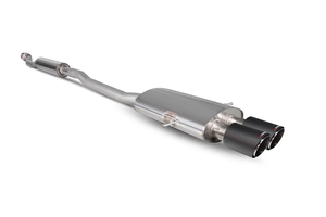 Mini Cooper S R56 / R57 / R58 / R59 Resonated cat-back system | Scorpion