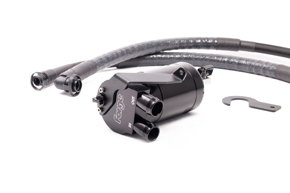 Oil Catch Can Kit For VW Golf MK7 GTI / Audi S3 | Forge