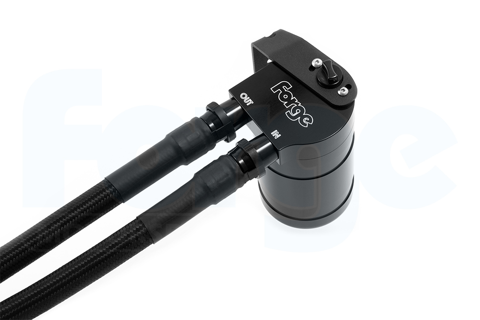 Catch Can for Audi TTRS (8S) and RS3 | Forge