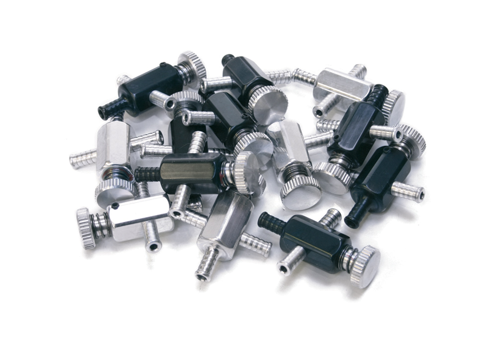 Under Bonnet Bleed Valve (Lockable) | Forge