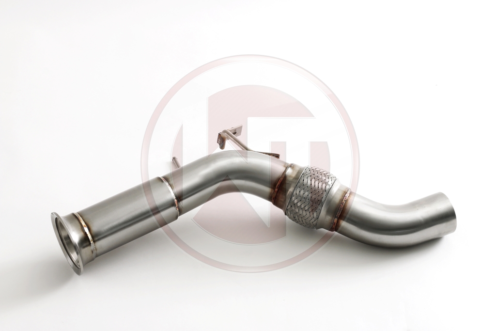 BMW N57 25d/30d/40d Catless Downpipe | Wagner Tuning