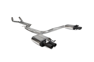 Non-resonated cat-back system | Scorpion