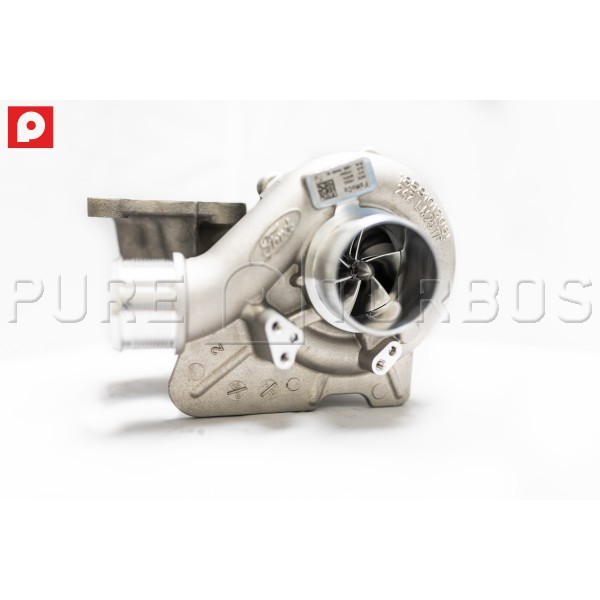 Ford Ranger 2.3L EcoBoost Pure600 | Pure turbos