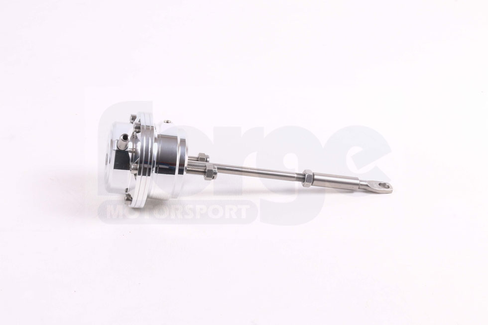 Alloy Adjustable Turbo Wastegate Actuator for the Ford Focus RS Mk3 | Forge