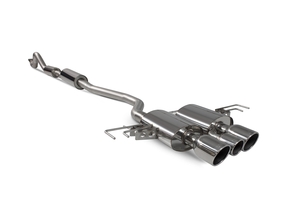 Resonated cat-back system | Scorpion