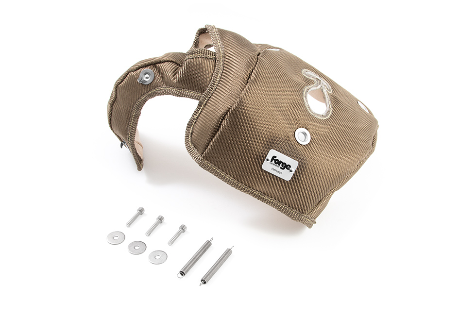 Mercedes A/CL/GLA45 Turbo Blanket (M133 Engine 355/376 BHP) | Forge