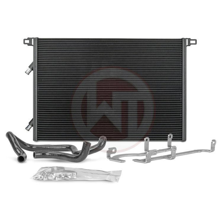 Audi RS4 B9 / RS5 F5 Radiator Kit (OEM IC) | Wagner Tuning