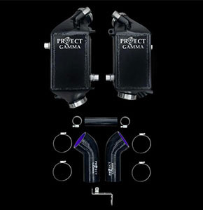 BMW M5 | M8 (F90/F91/F92/F93) CHARGE COOLERS AND CHARGE PIPES | Project gamma