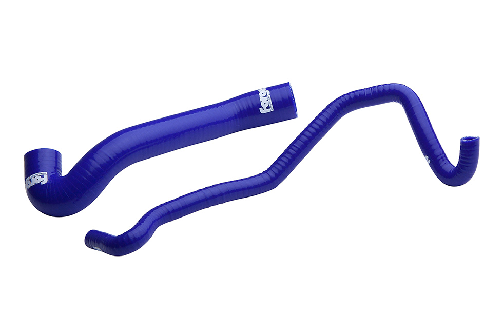 Silicone Boost Hoses for Audi S3, TT, and SEAT Leon Cupra R1.8T | Forge