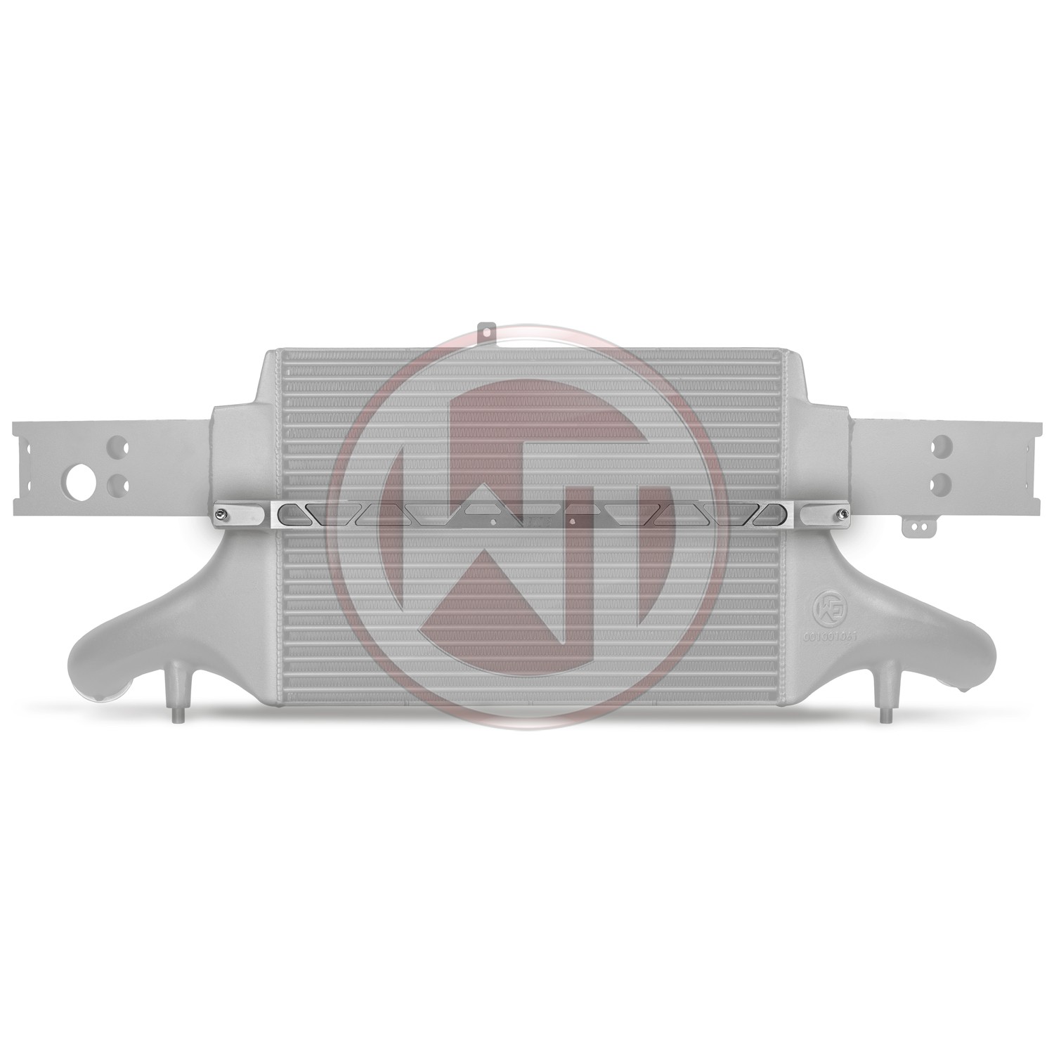 Audi RS3 8V ACC-bracket for EVO3 IC | Wagner Tuning