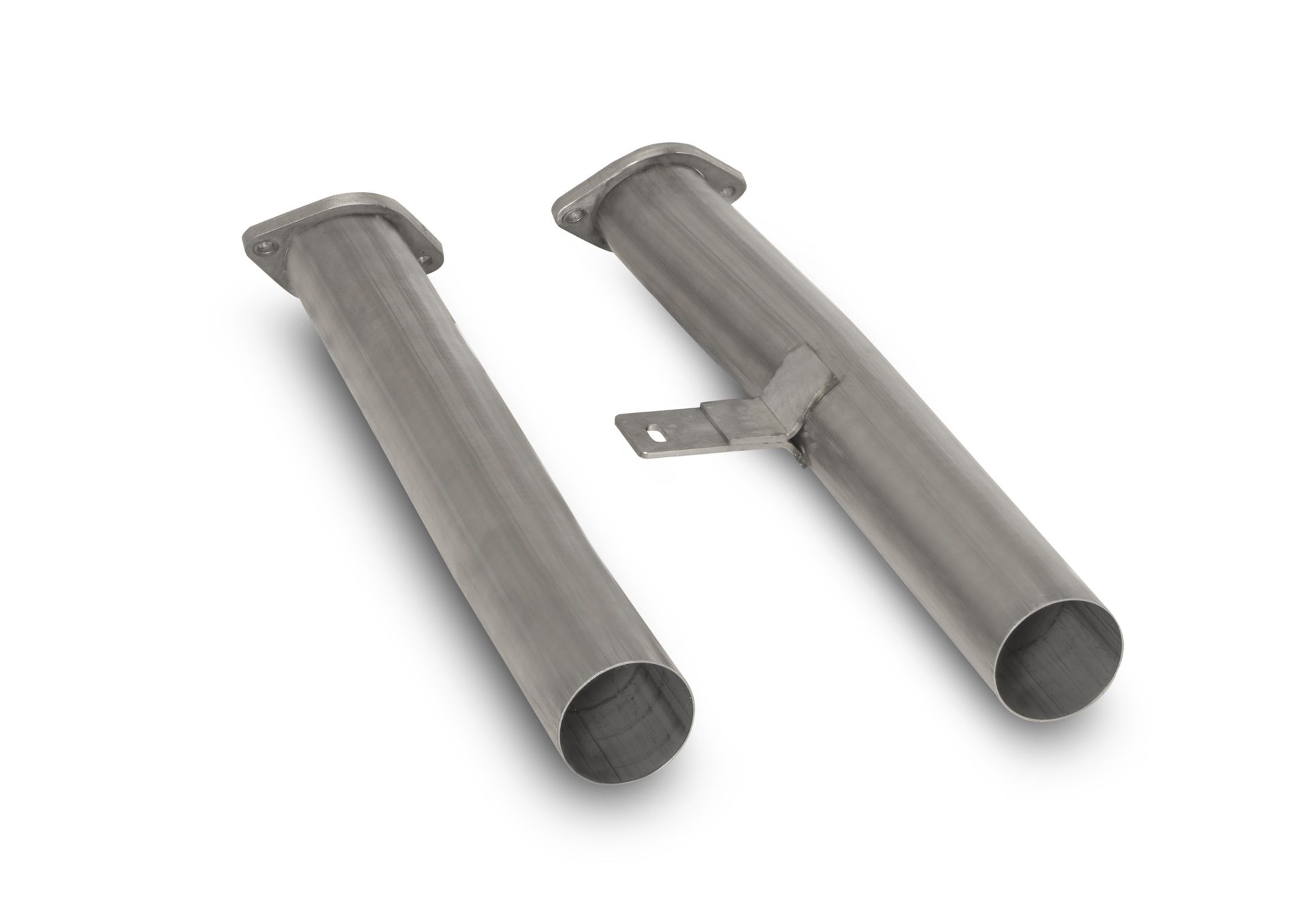 Cat back Racing System Left/Right with Integrated valves using the OE valve control system with 4 tail pipes 102 mm angled BMW : 3 Series G80 M3 Competition