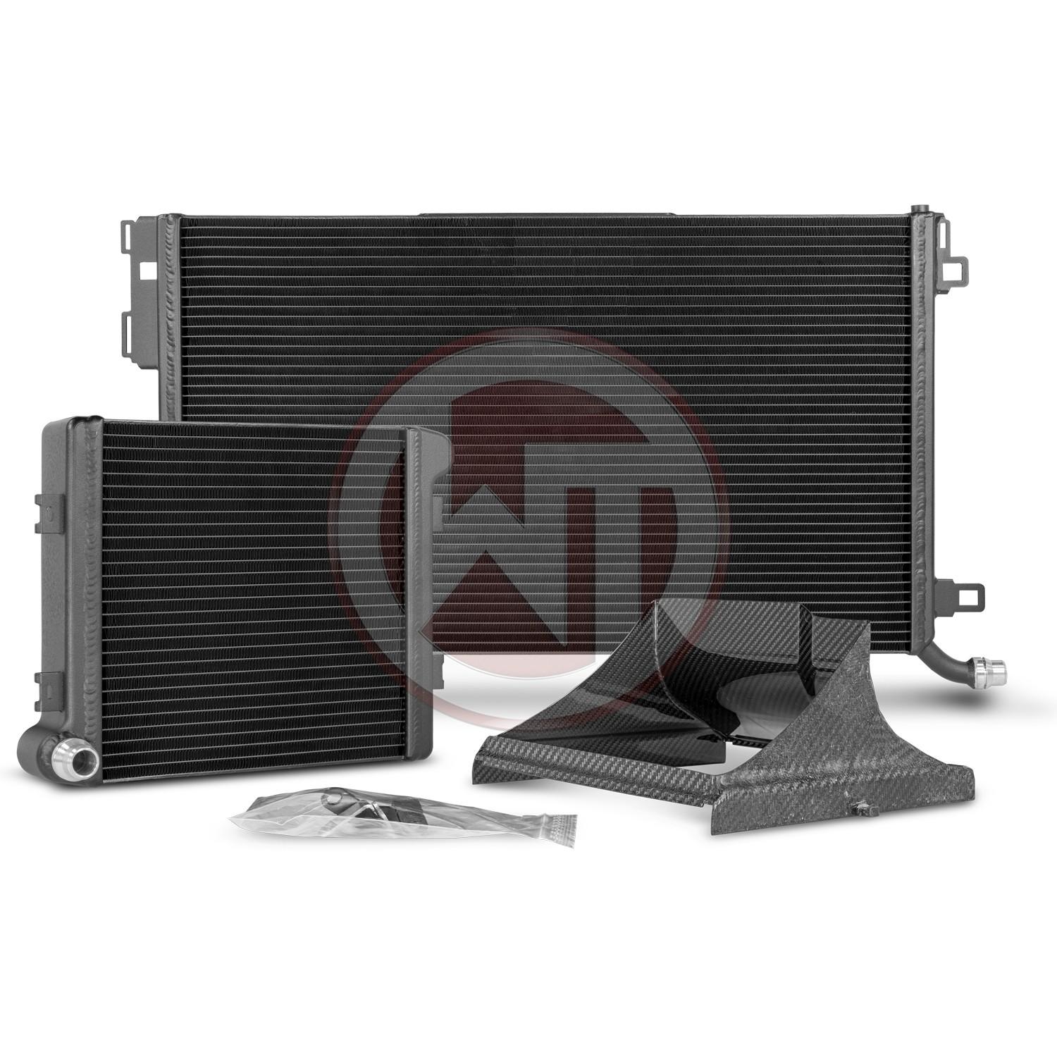 Mercedes Benz C63 (S) AMG Radiator Kit | Wagner Tuning