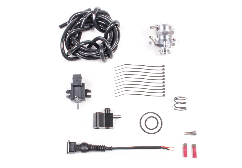 Vauxhall Corsa 1.0T Dump Valve | Forge