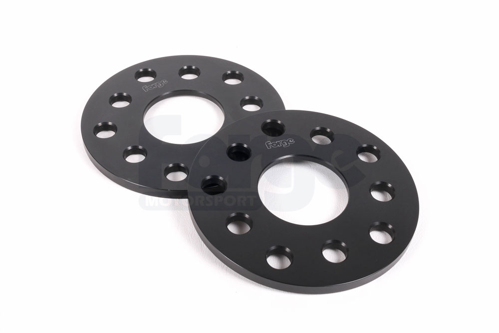 8mm Audi, VW, SEAT, and Skoda Alloy Wheel Spacers | Forge