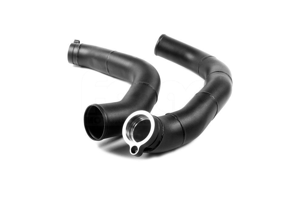 Boost Pipes for BMW M2 F22 2018- Competition, F80 M3, F82 and F83 M4 | Forge