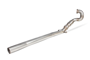 Downpipe with sports cat  | Scorpion