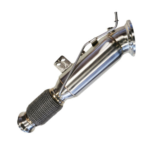 B58 G series Decat Downpipe | Wrench