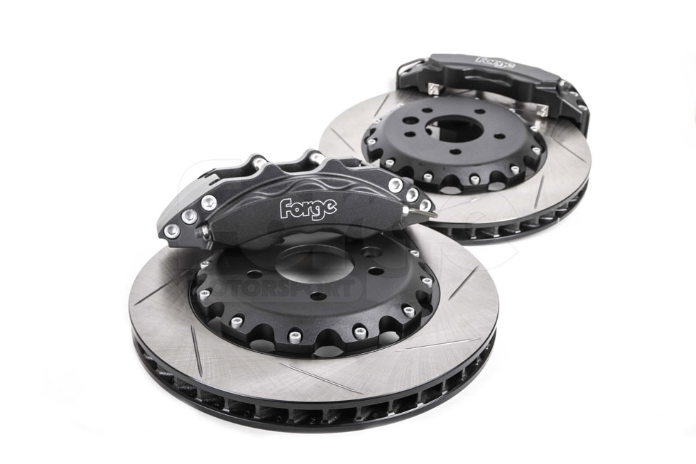 356mm 6pot Big Brake Kit for Audi A4 B8 Chassis | Forge