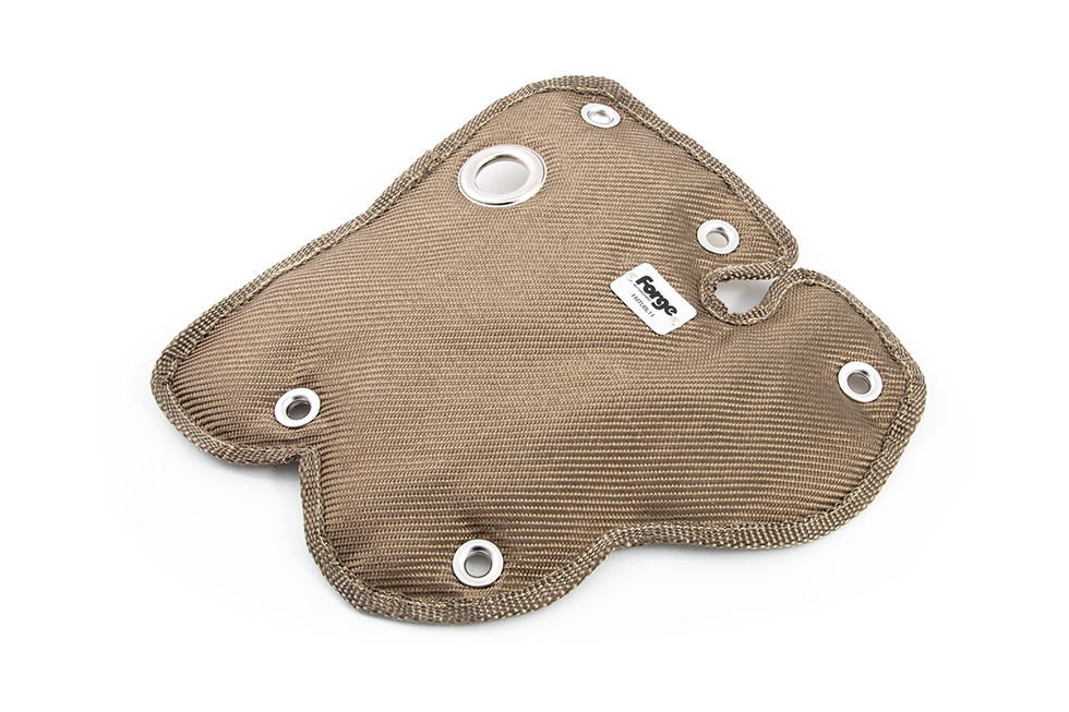 Alfa Romeo MiTo QV Turbo Blanket | Forge