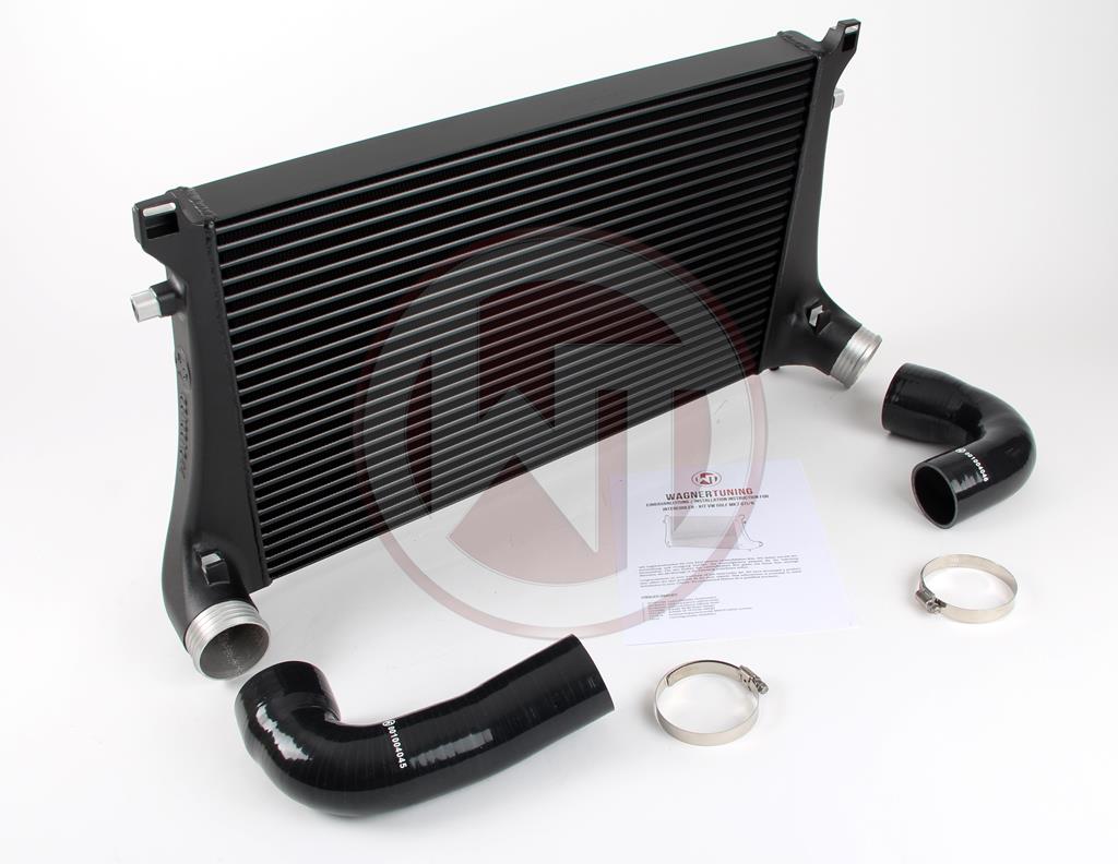 VAG 1.8-2.0 TSI Competition Intercooler Kit | Wagner Tuning