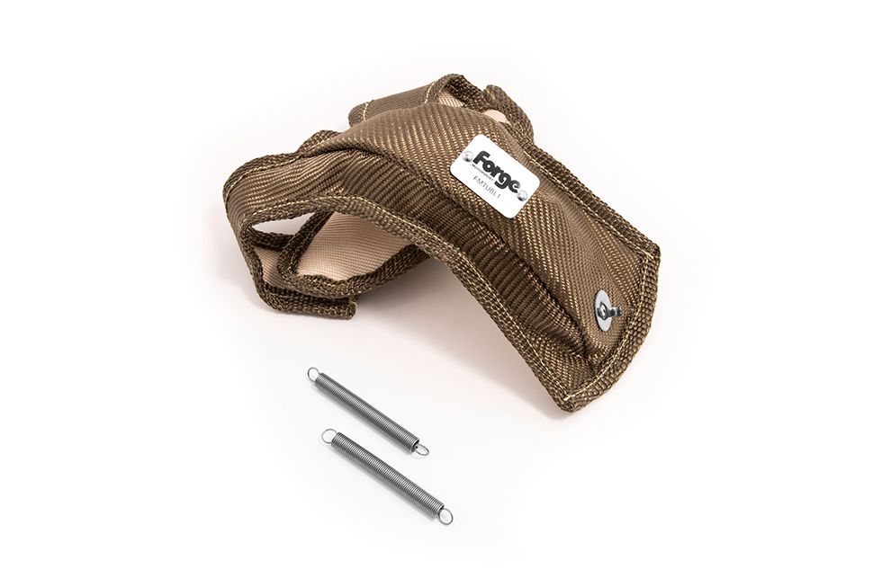 Forge Motorsport Turbo Blanket | Forge