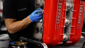 Performance Upgrades