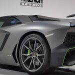 First Twin Turbo Aventador